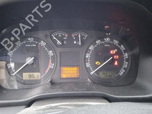 Engine SKODA OCTAVIA I (1U2) 2.0 | BP21567072M1 
