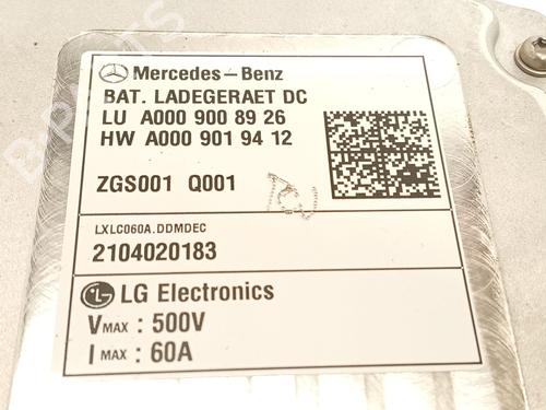 Electronic module MERCEDES-BENZ CLA (C118) CLA 250 e (118.386) | BP36327545M83  - Image 6