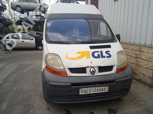 Used Parts RENAULT TRAFIC II Van (FL)    1058354