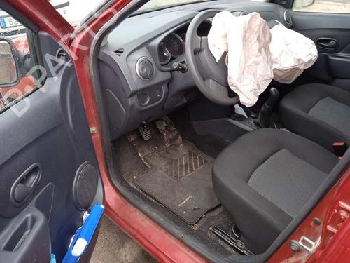 Front right window mechanism DACIA SANDERO II 1.5 dCi 75 / Blue dCi 75 (B8JW, B8M4, B8AH, B8M7, B8M6) | BP9455592C23