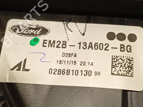 Right tailgate light FORD S-MAX (CJ, WA6) 2.0 TDCi | BP32289623C80 - Image 6