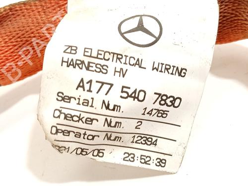 Electronic module MERCEDES-BENZ CLA (C118) CLA 250 e (118.386) | BP36327531M83  - Image 5