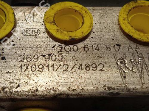 ABS Bremseaggregat SEAT IBIZA V (KJ1, KJG)  | BP9244169M43 