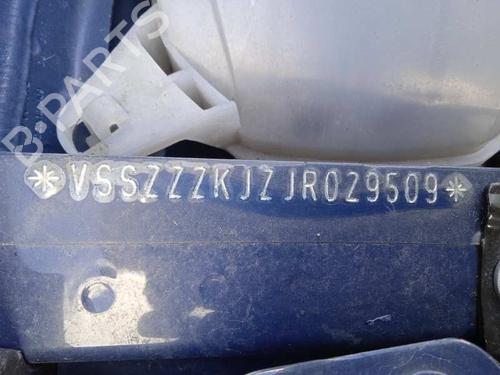 Electronic module SEAT IBIZA V (KJ1, KJG)  | BP16434333M83 