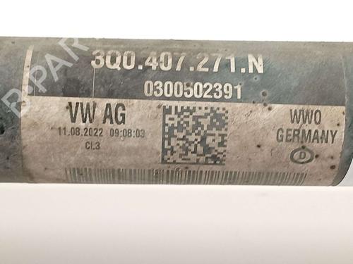 Left front driveshaft CUPRA FORMENTOR (KM7, KMP) 2.0 TDI 4Drive | BP38436339M38 - Image 4