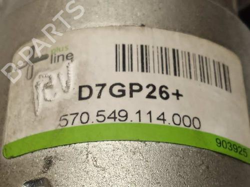 Starter PEUGEOT 5008 (0U_, 0E_) 1.6 HDi | BP7657393M8 