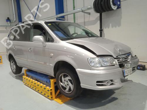 Used Parts HYUNDAI TRAJET (FO)  2.0 CRDi  4724706