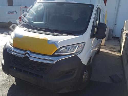 Right sun visor CITROËN JUMPER II Van 2.2 HDi 130 | BP30588477I2 