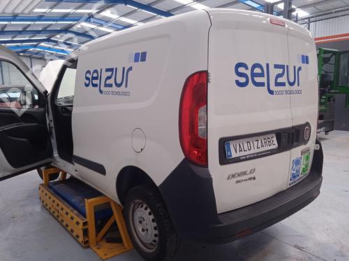 Gearbox FIAT DOBLO Cargo (263_) 1.3 D Multijet (263ZXT1A, 263WXT1A, 263ZYA1A, 263WYA1A) | BP37028256M3  - Image 23