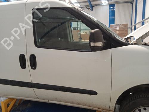 AC radiator OPEL COMBO Box Body/MPV (X12) 1.3 CDTI (B05) | BP33289643M32  - Image 11
