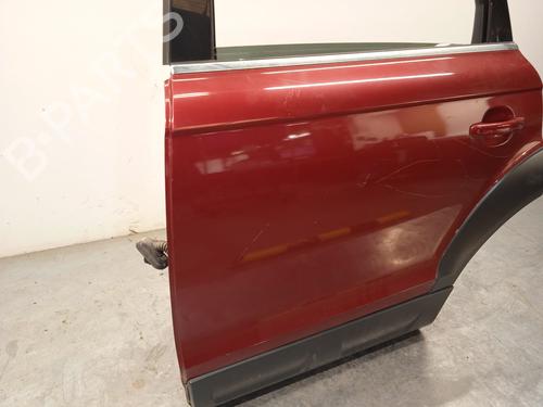 Left rear door AUDI Q7 (4LB) 3.0 TDI quattro | BP29977757C4