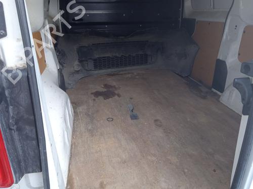 Left front steering knuckle PEUGEOT EXPERT Van (V_) 1.6 BlueHDi 115 | BP19792604M25 