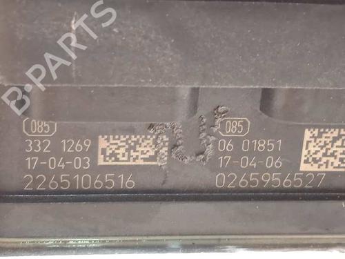 ABS pump RENAULT CLIO IV (BH_)  | BP13023561M43 