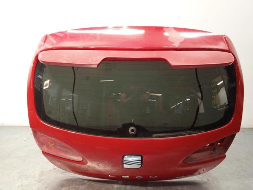 Used Tailgate SEAT LEON (1P1) 1.9 TDI (105 hp) 18421309