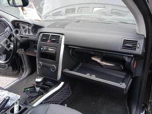 Water radiator MERCEDES-BENZ B-CLASS Sports Tourer (W245) B 200 CDI (245.208) | BP26205837M31