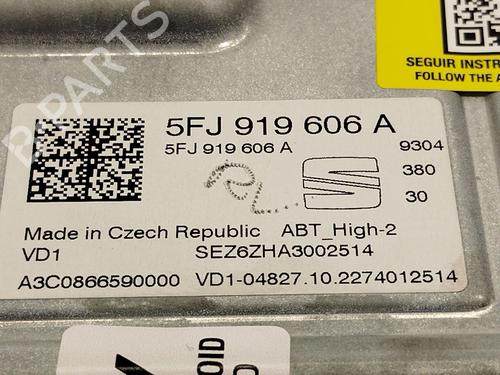 Display monitor SEAT ATECA (KH7, KHP) 1.5 TSI | BP33869598C48 - Image 5