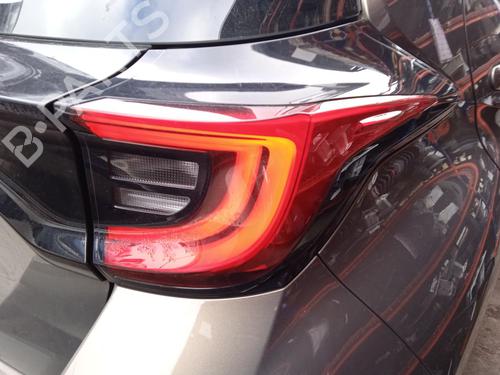 Engine TOYOTA YARIS (_P21_, _PA1_, _PH1_) 1.5 (MXPA11) | BP23859353M1