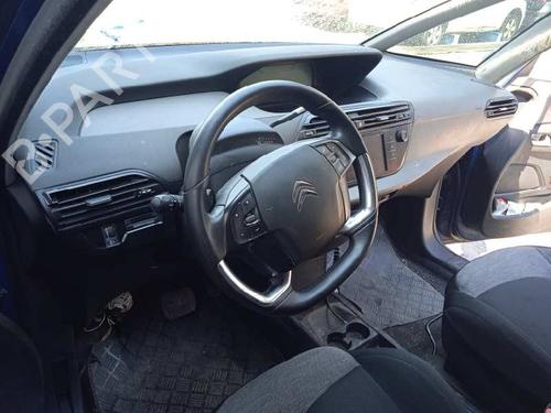 Left front driveshaft CITROËN C4 SPACETOURER (3D_) 1.2 PureTech 130 | BP8610553M38