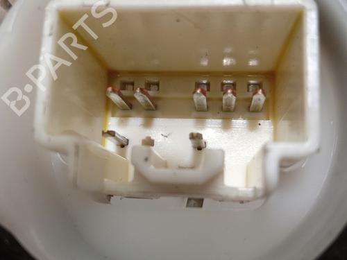 Front left lock MAZDA CX-3 (DK) 2.0 SKYACTIV-G (DK5W, DK6W) | BP25889683C98