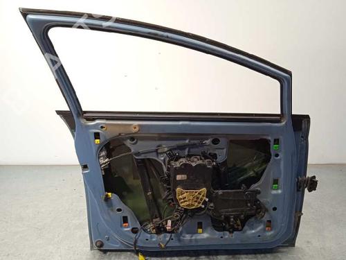 Left front door SEAT LEON (1P1) 1.9 TDI | BP15733922C2 