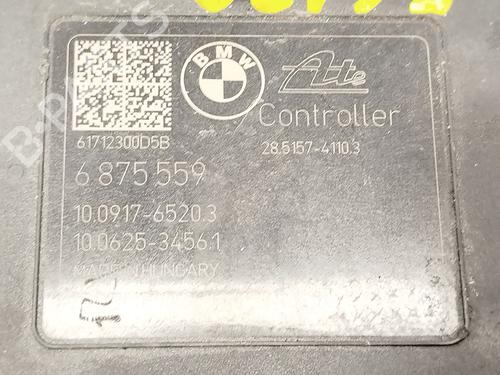ABS pump BMW 3 Gran Turismo (F34) 318 d | BP36663670M43 - Image 6