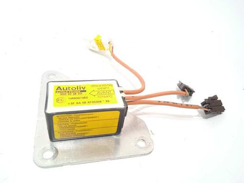 Kollisjonspute styreenhet CITROËN JUMPY I (U6U_) 2.0 HDi 110 (109 hp) 15539070
