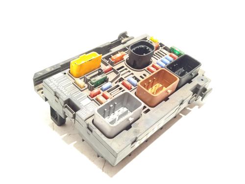 Used Fuse box Fuse box PEUGEOT 308 I (4A_, 4C_) 1.6 HDi (90 hp) 33426777 33426777