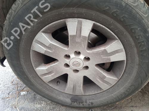 Intercooler NISSAN PATHFINDER III (R51)  | BP24466565M30 