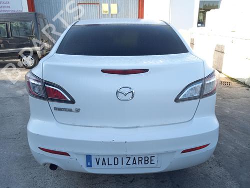 Left front window switch MAZDA 3 Saloon (BL) 1.6 MZR CD (BL14) | BP22102054I27 - Image 11