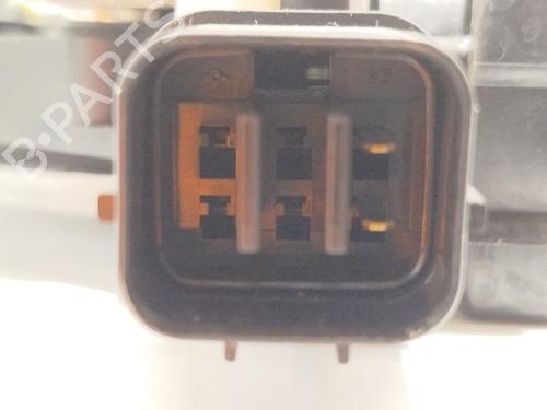 Front right window mechanism MITSUBISHI ASX (GA_W_) 1.6 DI-D 4WD | BP30831270C23 - Image 4