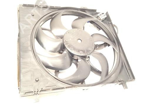 Radiator fan OPEL MOKKA 1.2 (76) | BP27627277M35 - Image 2