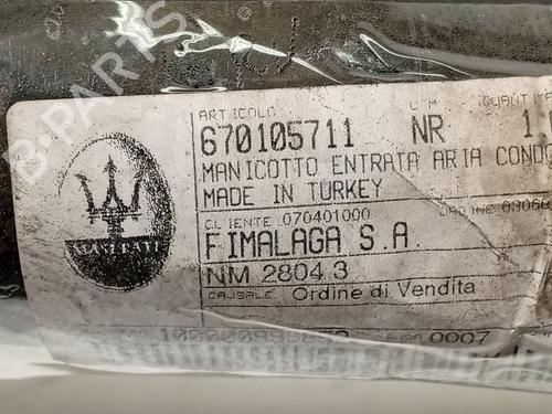 Pipe MASERATI LEVANTE SUV (M161) 3.0 D Q4 | BP33796223M125 - Image 6