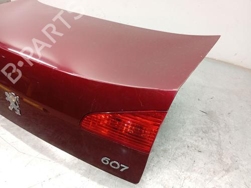 Tailgate PEUGEOT 607 (9D, 9U) 2.7 HDi 24V | BP30453193C6 