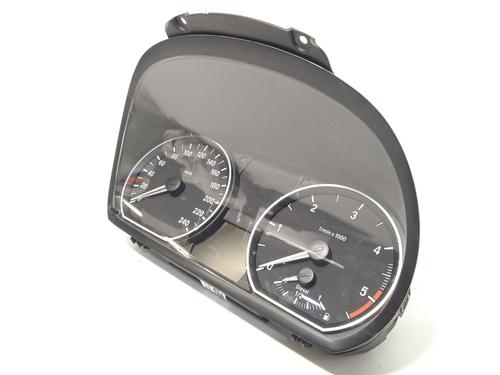 Used Instrument cluster BMW 1 (E87) 116 d (116 hp) 19494961