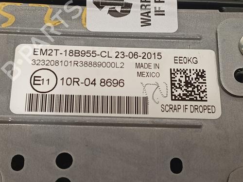 Display FORD S-MAX (CJ, WA6) 2.0 TDCi | BP32294890C48 - Image 4