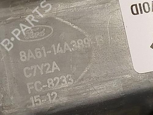Front left window mechanism FORD FIESTA VI (CB1, CCN) 1.25 | BP32016660C22 - Image 4