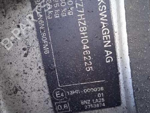 Front left lock VW TRANSPORTER T5 Bus (7HB, 7HJ, 7EB, 7EJ) 2.5 TDI | BP15896738C98 