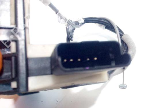 Front right lock DS DS 5 (KF_) | BP4977513C97