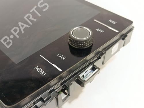 Display monitor VW TAIGO (CS1) 1.0 TSI | BP36320367C48 - Image 5