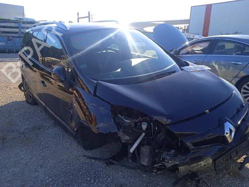 Instrument cluster RENAULT SCÉNIC III (JZ0/1_)  | BP15527259C47 