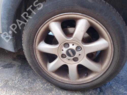 Front bumper reinforcement MINI MINI (R50, R53) One | BP21285991C109 