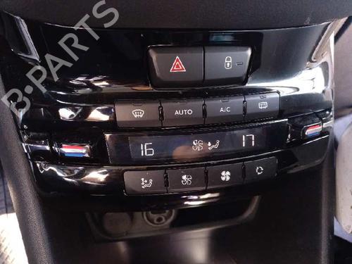 Water radiator PEUGEOT 208 I (CA_, CC_) 1.2 VTI 82 | BP6414630M31