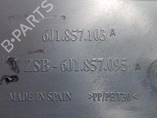 Glove box SEAT IBIZA IV ST (6J8, 6P8) 1.6 TDI | BP4600958C95 