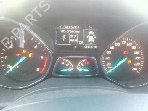 Front right window mechanism FORD KUGA II (DM2) 2.0 TDCi | BP5875751C23  - Image 29