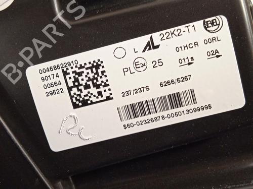 Left headlight CITROËN JUMPER II Van 2.2 BlueHDi 140 | BP26208386C28 