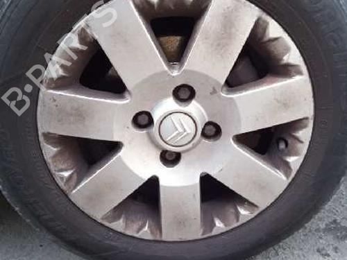 Front left window mechanism CITROËN C3 Pluriel (HB_) 1.4 | BP26447942C22 