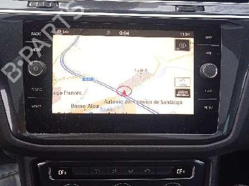 Front right window mechanism VW TIGUAN (AD1, AX1) 1.4 TSI | BP11089658C23 