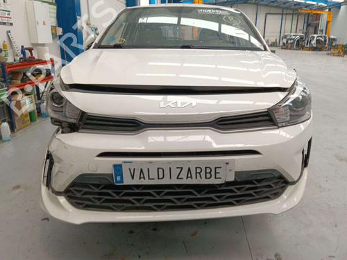 Rear parcel shelf KIA RIO IV (YB, SC, FB) 1.2 CVVT | BP40009944C85  - Image 8