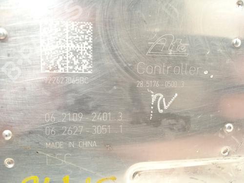 ABS pump SUZUKI SWIFT V (AZ) 1.2 Hybrid (Mild Hybrid) (A2L412) | BP26208378M43 