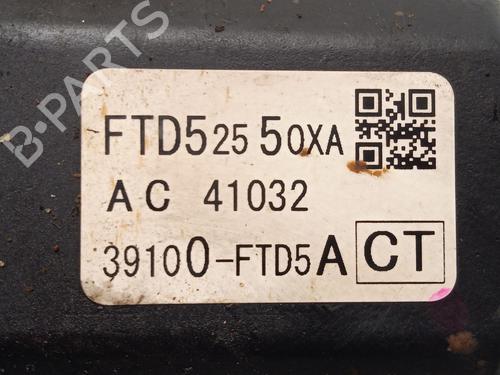 Right front driveshaft MAZDA CX-3 (DK)  | BP23560300M39 